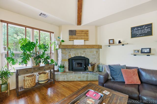 19405 S Champ Johnson Road, Bixby, OK 74008