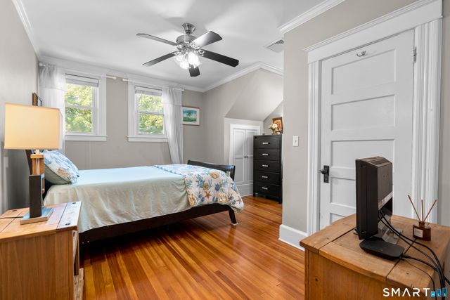 55 Clovelly Road, Stamford, CT 06902