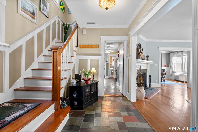 55 Clovelly Road, Stamford, CT 06902