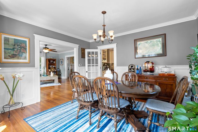 55 Clovelly Road, Stamford, CT 06902
