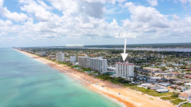 1183 OCEAN SHORE BOULEVARD 604, Ormond Beach, FL 32176