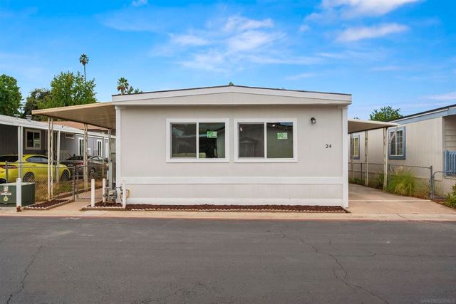 13655 Highway 8 Business SPC 24, El Cajon, CA 92021