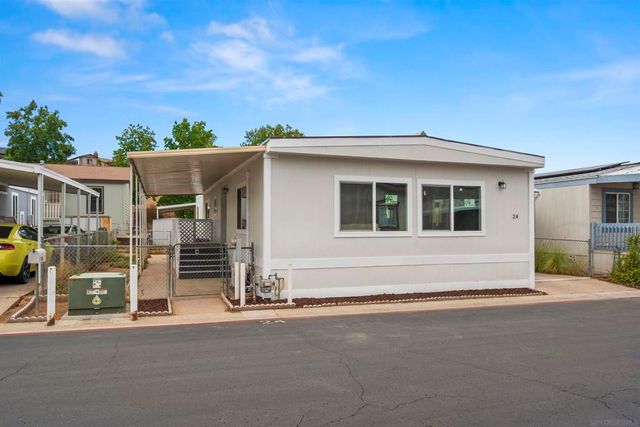 13655 Highway 8 Business SPC 24, El Cajon, CA 92021