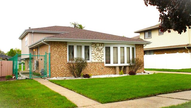 10013 S Menard Avenue, Oak Lawn, IL 60453