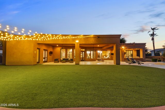 5751 S WILSON Drive, Chandler, AZ 85249