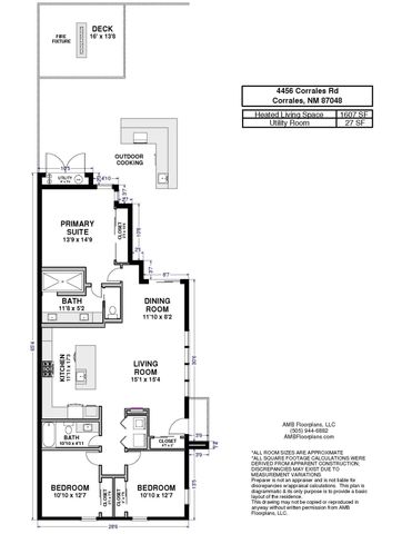 4456 Corrales Road, Corrales, NM 87048