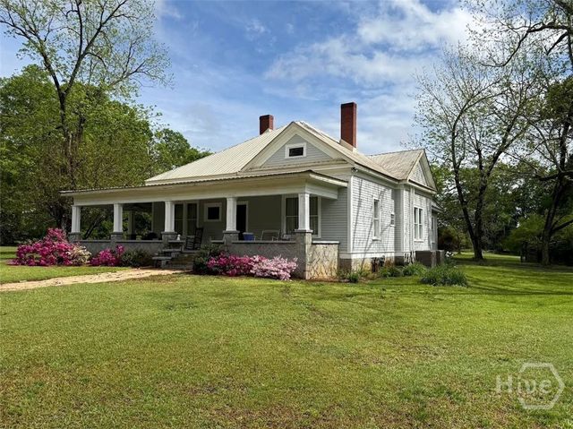 670 S Railroad Avenue, Carlton, GA 30627