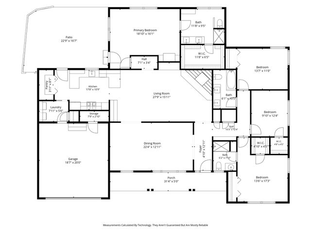 1905 Dakar Road W, Fort Worth, TX 76116