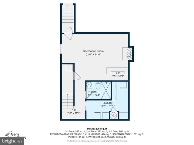 7914 LEEDS DR, Pasadena, MD 21122