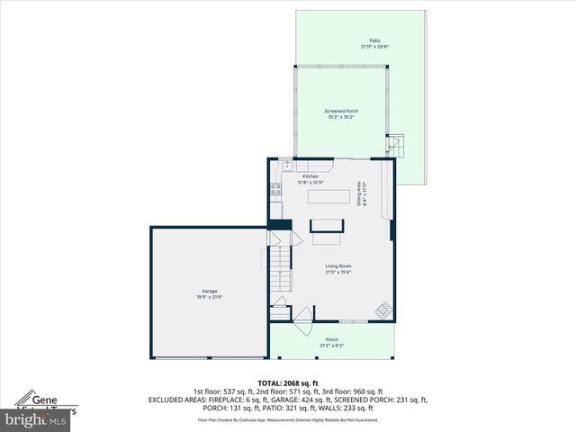 7914 LEEDS DR, Pasadena, MD 21122