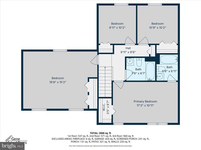 7914 LEEDS DR, Pasadena, MD 21122