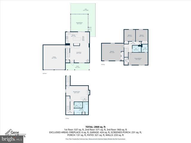 7914 LEEDS DR, Pasadena, MD 21122