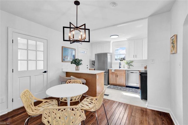 614 Briarfield RD, Newport News, VA 23605