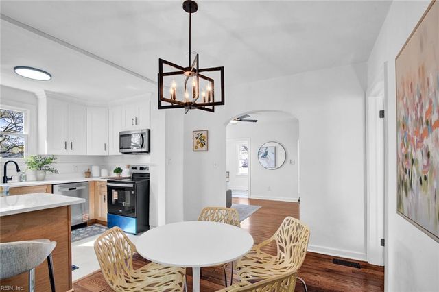 614 Briarfield RD, Newport News, VA 23605