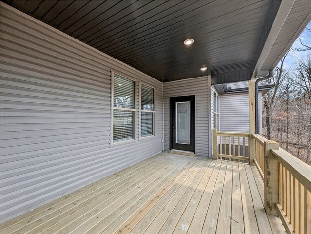 52 Claxton Drive, Bella Vista, AR 72714