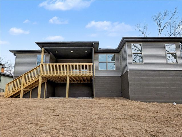 52 Claxton Drive, Bella Vista, AR 72714