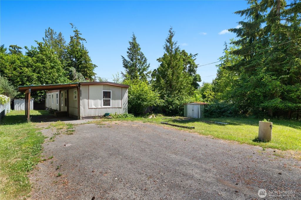 9840 Channel Drive NW, Olympia, WA 98502
