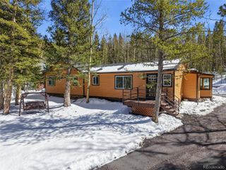 1645 Little Bear Creek Road, Idaho Springs, CO 80452