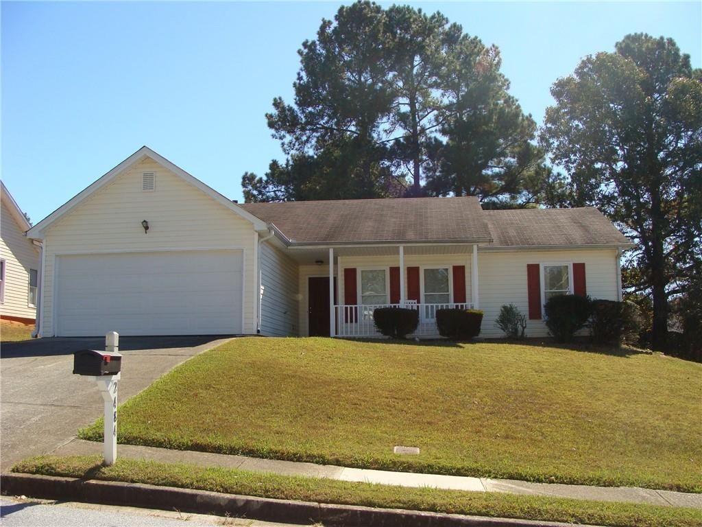 2484 Morning Glory Lane, Lawrenceville, GA 30044