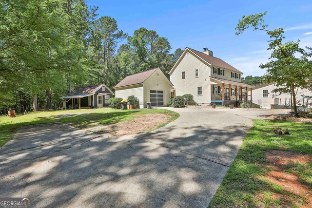 40 Tanglewood Road, Newnan, GA 30263