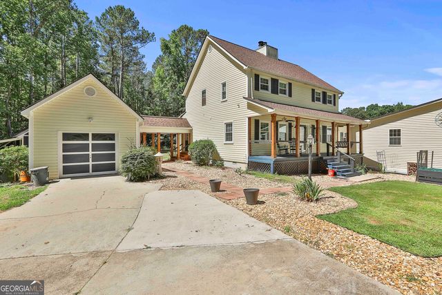 40 Tanglewood Road, Newnan, GA 30263