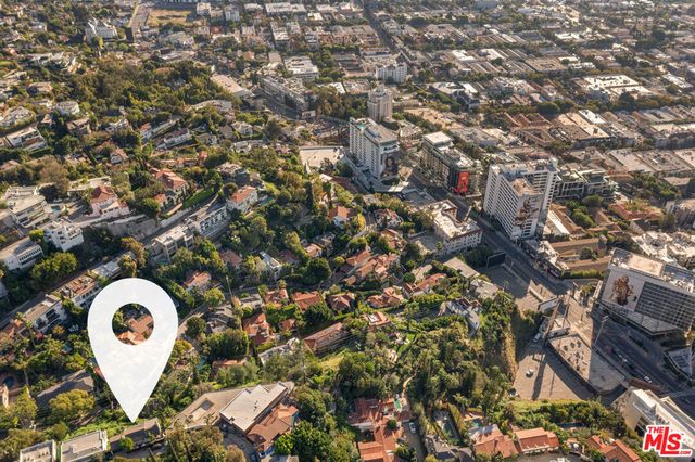 1430 Miller Drive, Los Angeles, CA 90069