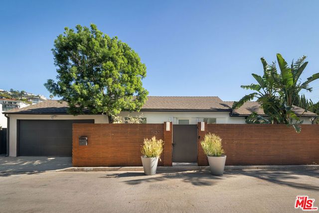 1430 Miller Drive, Los Angeles, CA 90069