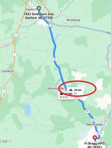 1404 Cooper Street, Sanford, NC 27330