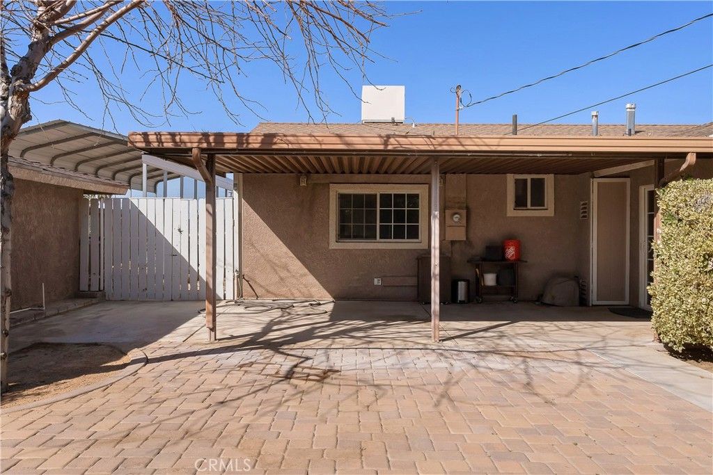 Image 20 of property listing at 25623 Anderson Avenue, Barstow, CA 92311