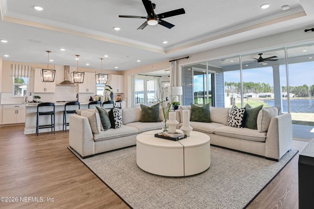 16 MEADOW CROSSING Drive, St. Augustine, FL 32086