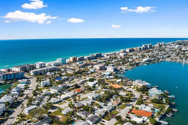 14032 N BAYSHORE DRIVE, Madeira Beach, FL 33708