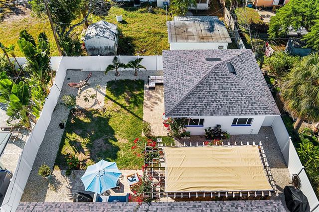 14032 N BAYSHORE DRIVE, Madeira Beach, FL 33708