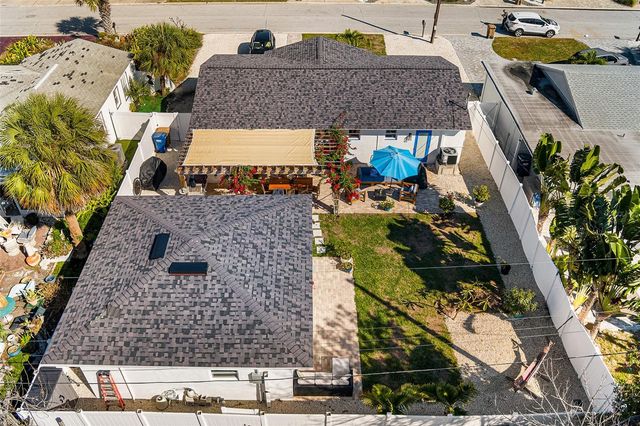 14032 N BAYSHORE DRIVE, Madeira Beach, FL 33708