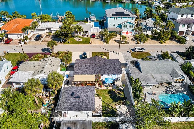 14032 N BAYSHORE DRIVE, Madeira Beach, FL 33708