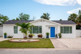 14032 N BAYSHORE DRIVE, Madeira Beach, FL 33708