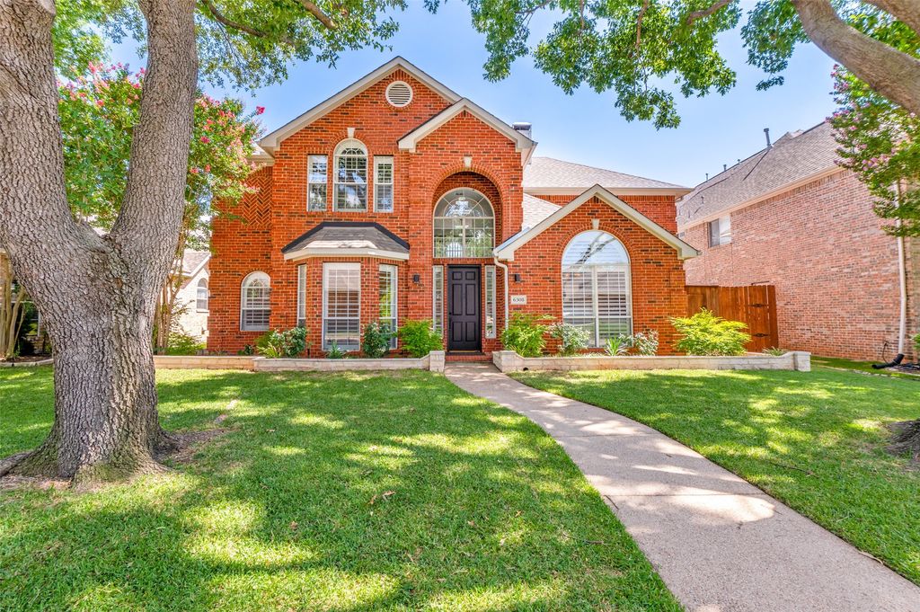 6308 W Trace Drive, Plano, TX 75093