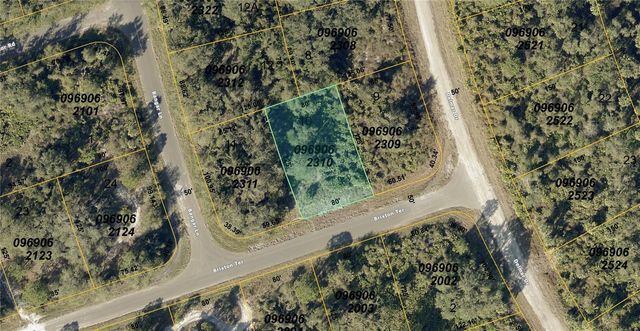 Lot 10 BRIXTON TERRACE, North Port, FL 34291