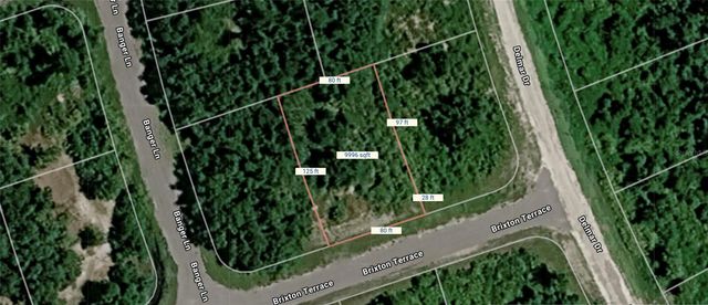 Lot 10 BRIXTON TERRACE, North Port, FL 34291