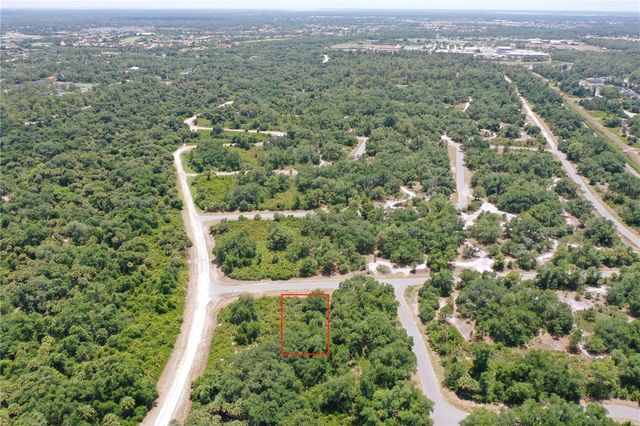 Lot 10 BRIXTON TERRACE, North Port, FL 34291