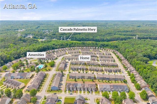 7106 Chara Lane SW, Atlanta, GA 30331