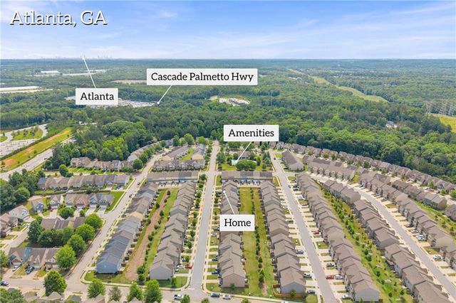 7106 Chara Lane SW, Atlanta, GA 30331