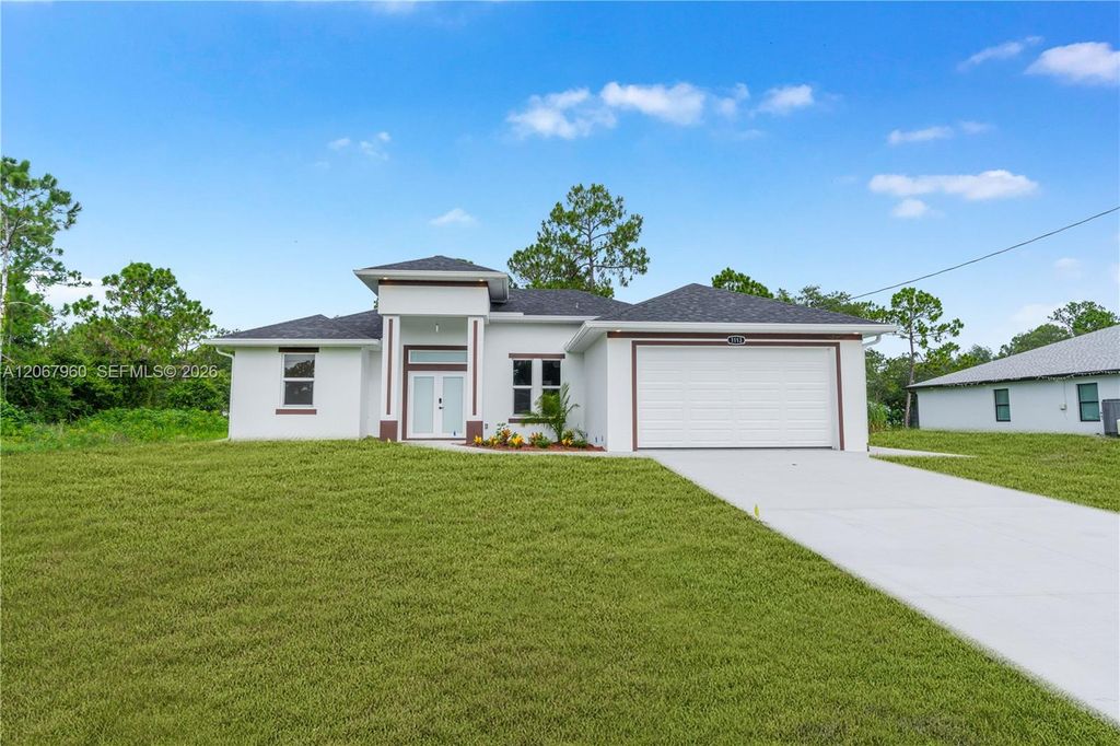 1113 Henry Avenue, Lehigh Acres, FL 33972