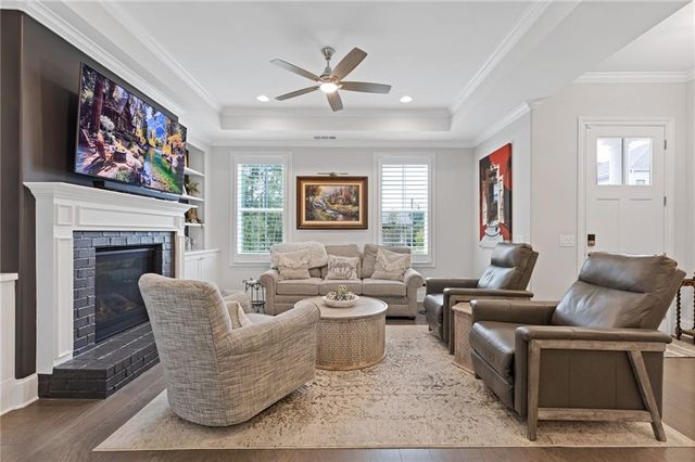 134 Kingwood Drive, Woodstock, GA 30188