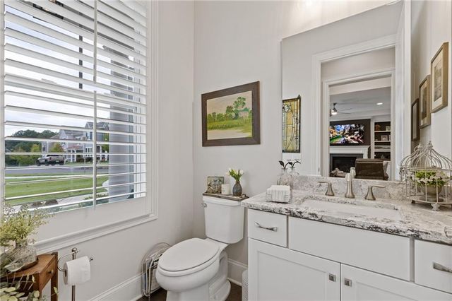 134 Kingwood Drive, Woodstock, GA 30188