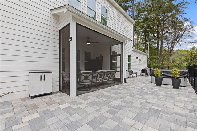 134 Kingwood Drive, Woodstock, GA 30188