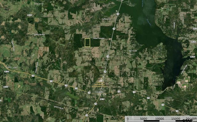 Tract 11 CR 4222, Frankston, TX 75763