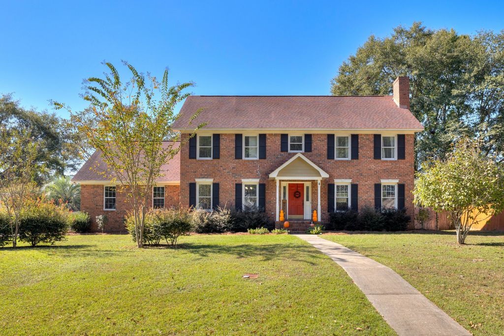 1115 Warwick Drive, Sumter, SC 29154