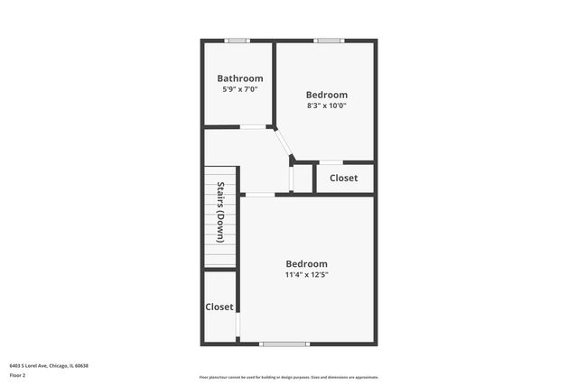 6403 S Lorel Avenue, Chicago, IL 60638