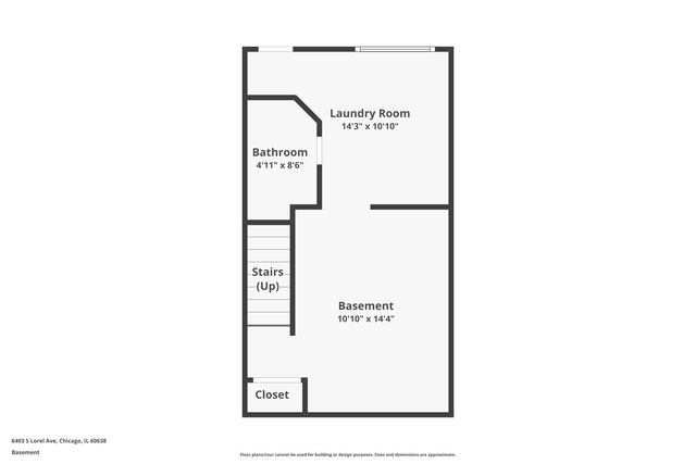 6403 S Lorel Avenue, Chicago, IL 60638