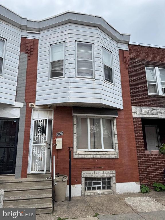 3027 AGATE ST, Philadelphia, PA 19134
